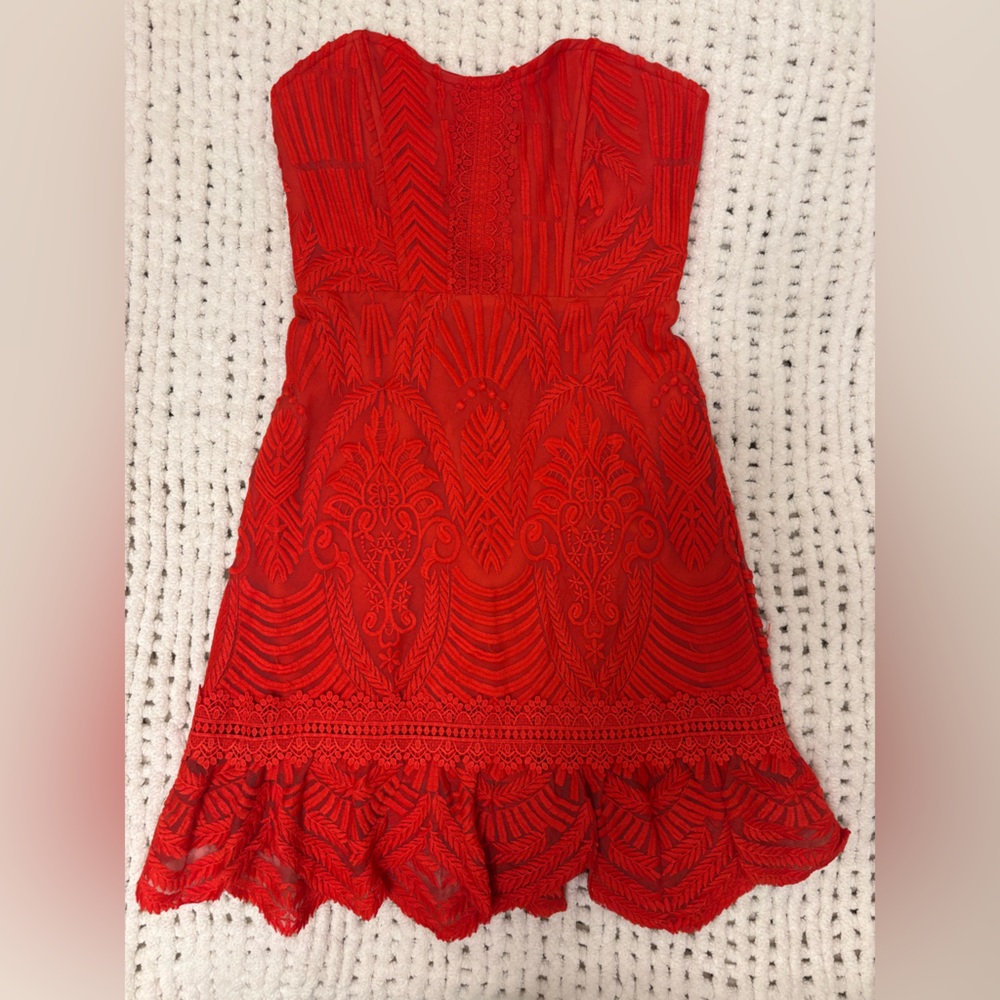 Forever 21 Vibrant Dress